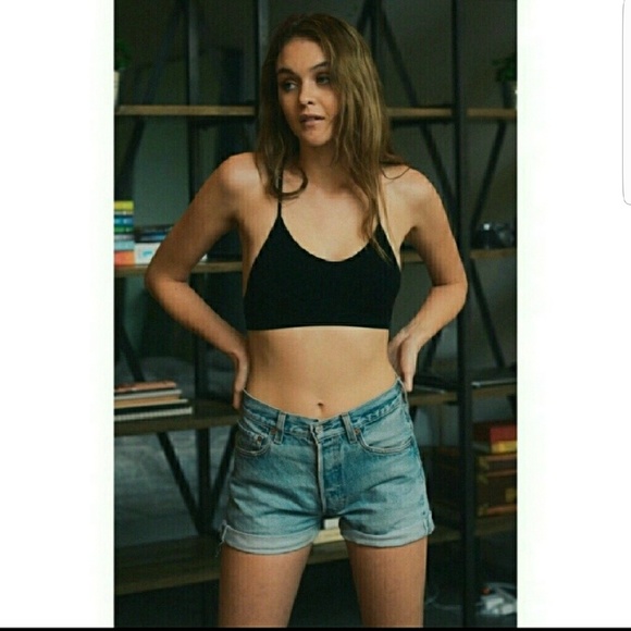 Black Tattoo Bralette - Picture 4 of 8